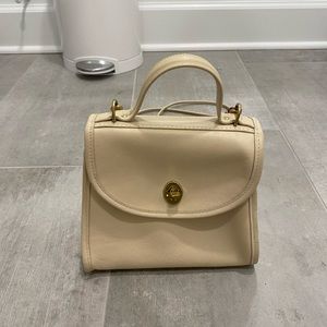 Coach Vintage Small Tote Crossbody